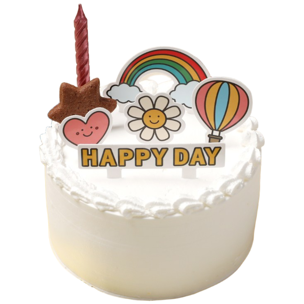 메이드케이크 DIY 케이크 만들기 세트 미니 (출고일 지정시, 배송메모에 연락처 기재 필수!!), 1세트, 210g 12,900원