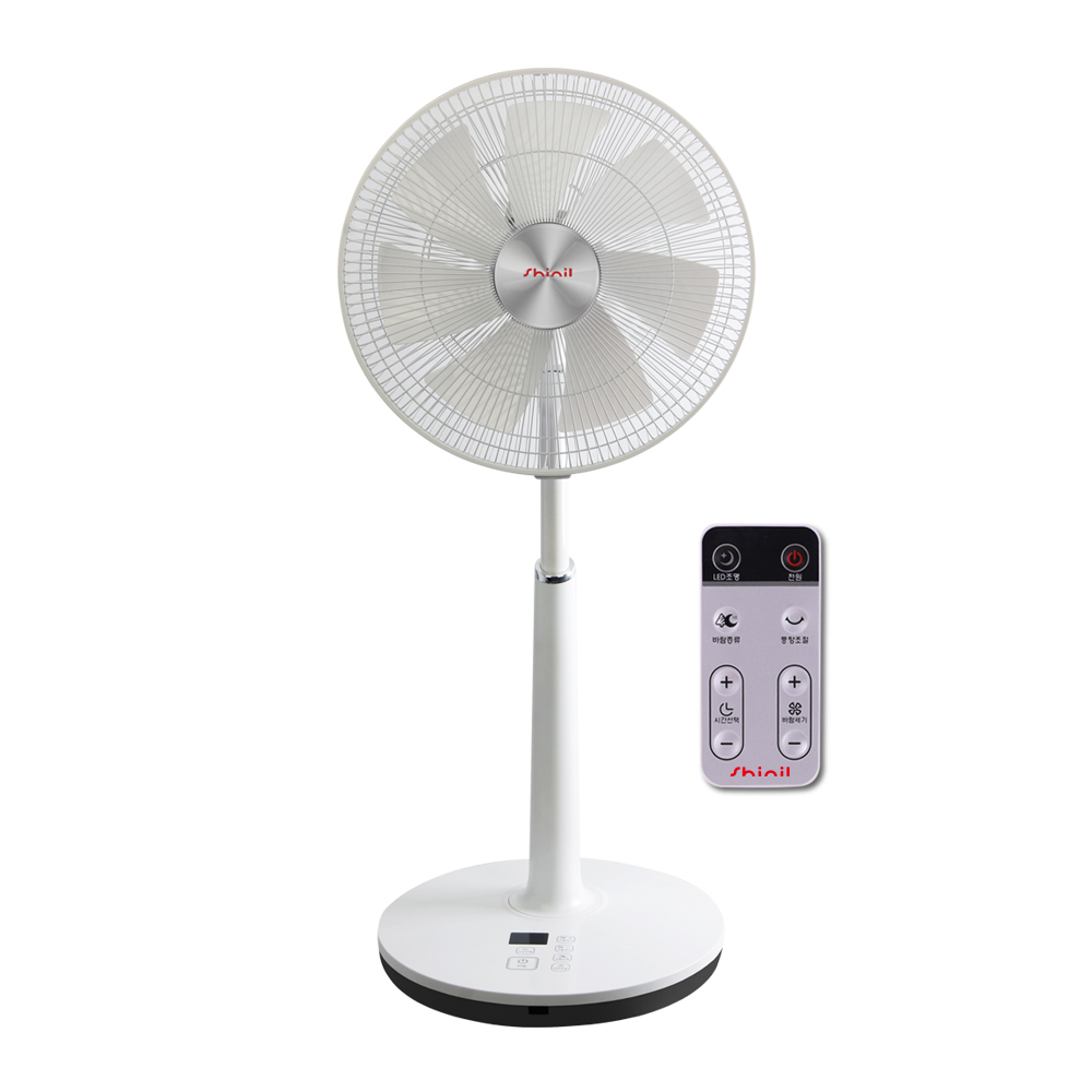 신일 인공지능 BLDC모터 무소음 리모컨 선풍기, SIF-DC514NK 112,820원