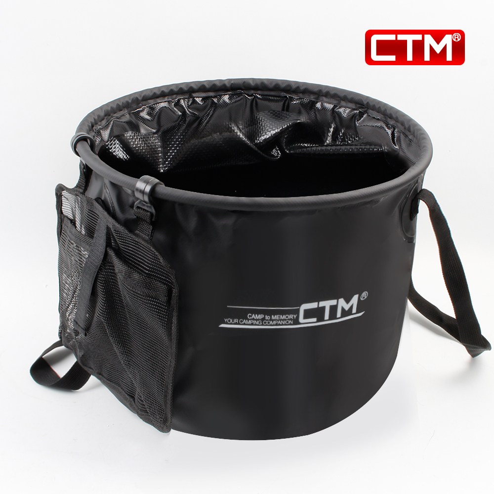 CTM 캠핑 설거지통 방수 접이식 가방 워시바스켓 9,900원