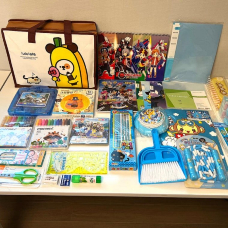 좋은 신학기 새학기 입학선물 초등학생 알찬문구세트 졸업선물26종, 단일상품, 왕자님_고학년 118,950원