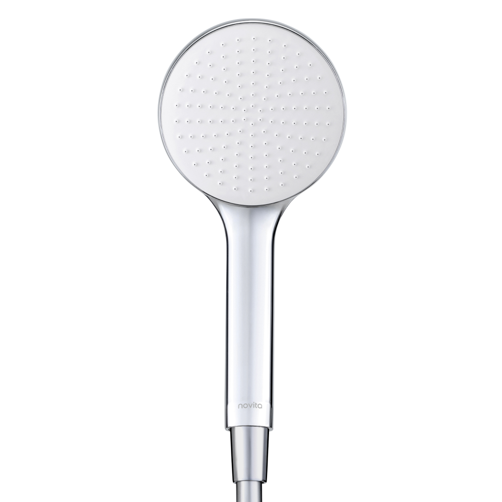 노비타 와이드 샤워 헤드 + 물샘방지 오링 SH-BO2010S 세트, 1개, 크롬 47,030원