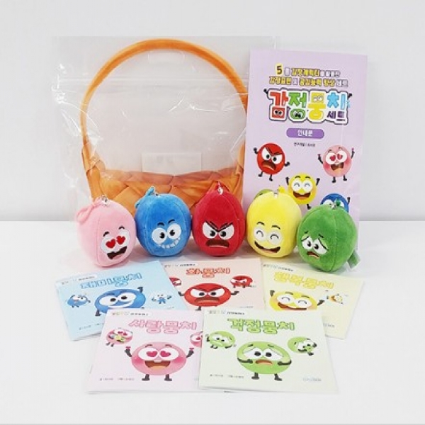 (주)인싸이트(학지사) [학지사] [상담-감정] 감정뭉치세트 46,000원