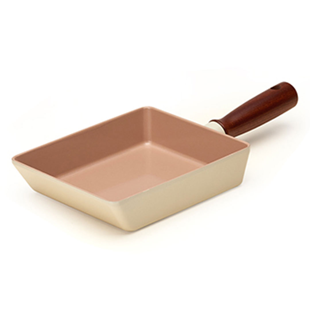 비자트 인덕션 우브 사각 에그롤팬, 19cm, 1개 17,900원