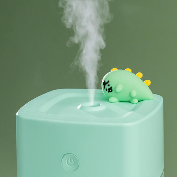 아트박스/카카오프렌즈 니니즈 죠르디 데일리 LED 무드등 대용량 가습기 500ml 26,500원