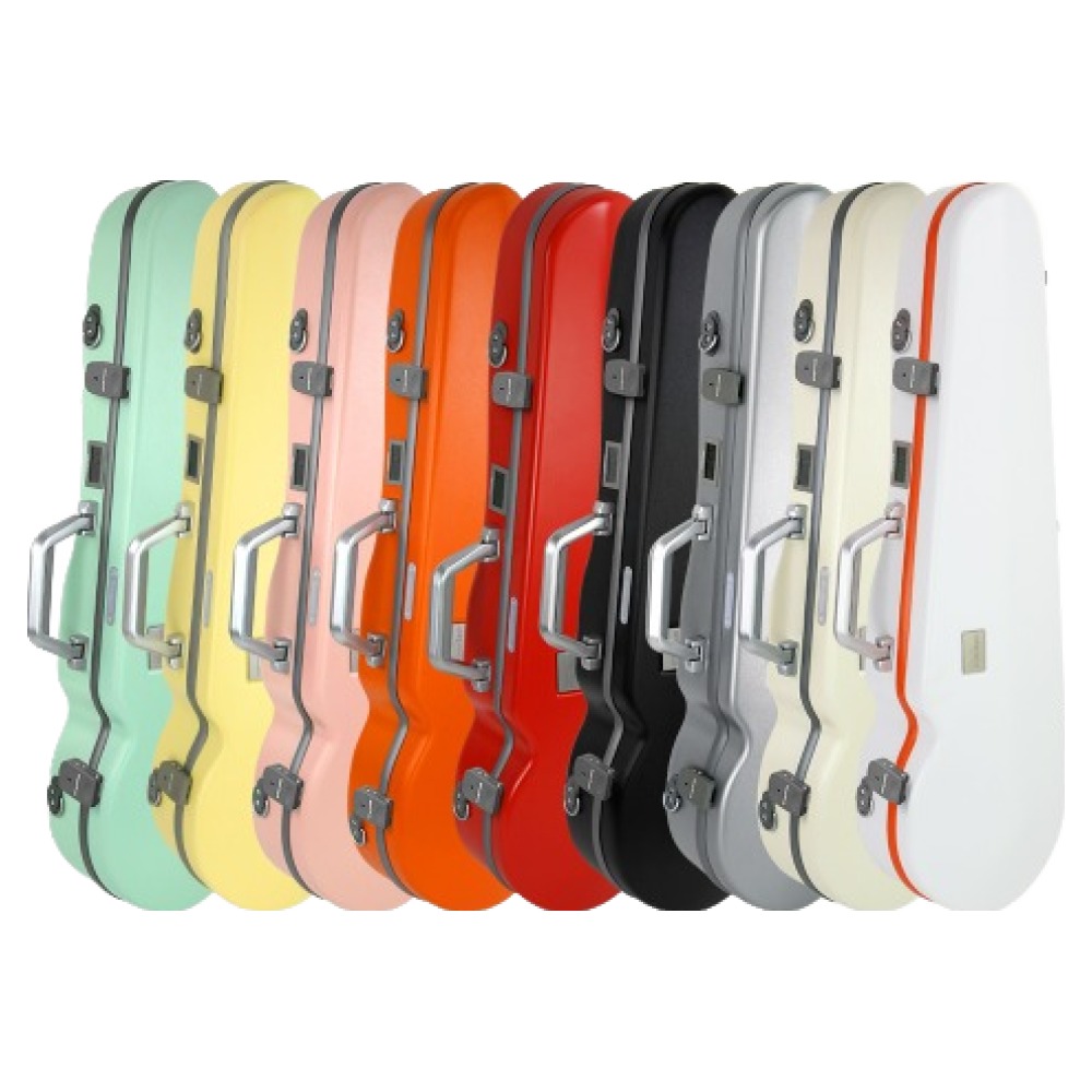 미텐바흐 바이올린 케이스 레볼루션 MBVC-N03 디지털 습도계 하드케이스 4/4 3/4 겸용 320,000원