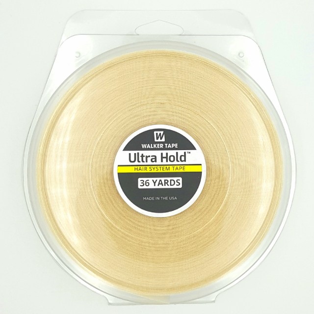 울트라 홀드 가발테이프 33M 대형롤 (1.9cm X 33m) 3M라운드 25매증정 79,000원