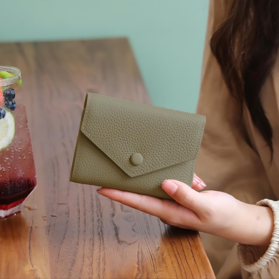 샤샤벨 프리미엄 소가죽 고급 반지갑 탑그레인 리얼 가죽 여성 지갑 23,900원