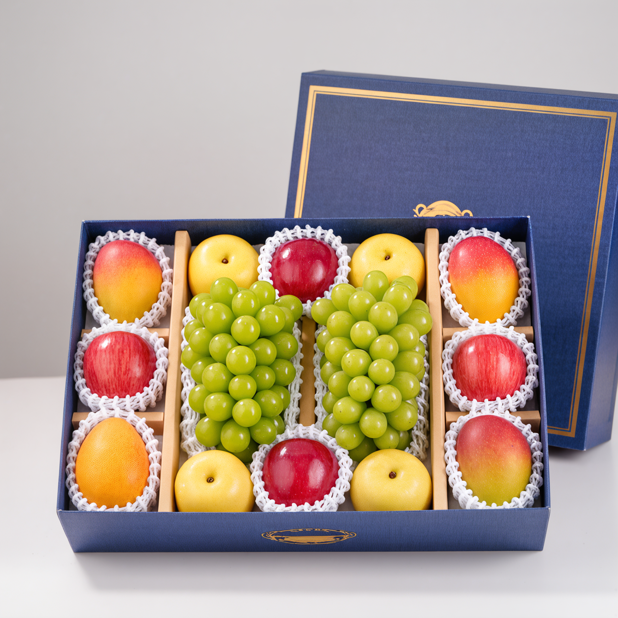 혼합 과일선물세트 고급 사과 배 샤인머스캣 애플망고 골드망고 선물용 48,800원