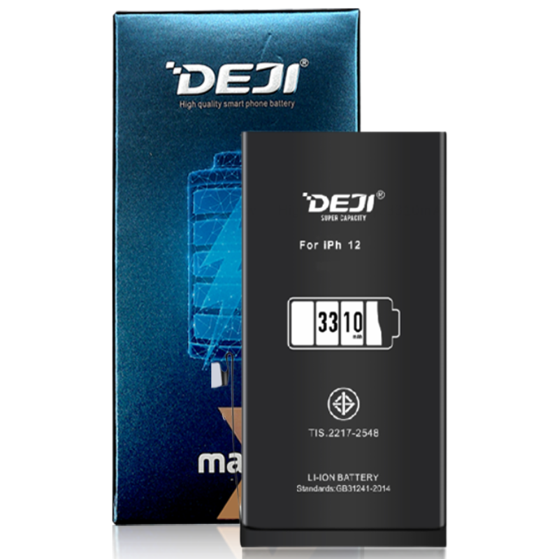 DEJI 아이폰12 배터리 (iPhone12 Battery) 대용량 (수리키트 미포함) 뎃지 아이폰배터리 - DEJI한국총판 32,000원