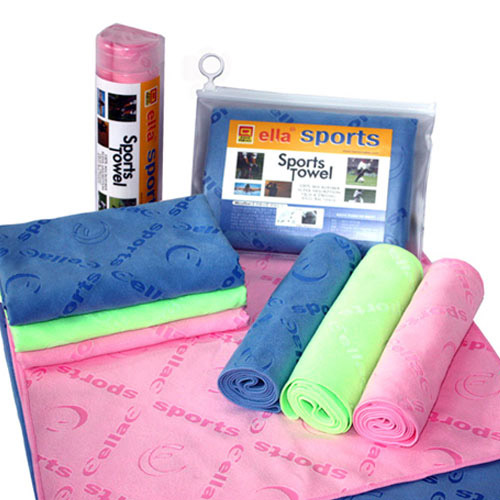 힐포 국산 극세사 건식 항균 쟈가드 스포츠타올  100x20cm(3P) 운동 등산 수영 헬스타올 극세사타월 10,400원