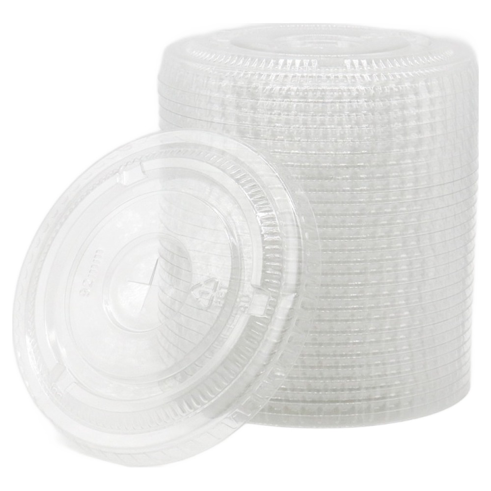 케이스코 투명 pet 아이스컵 평뚜껑 92mm 5,300원