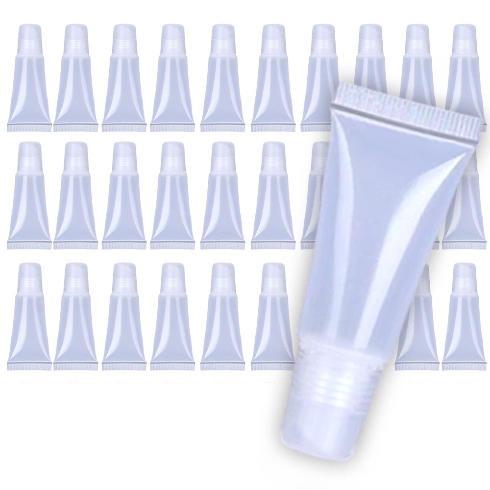 알파벳샵 화장품 여행용 메모가능 소분 용기 5ml, 30개, 5g 튜브 공병 세트 8,990원