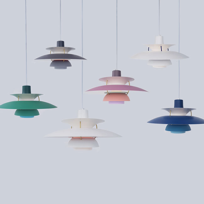 빛이야기 루비아 1등 펜던트 [LED램프포함] 루이스폴센 PH5 500파이 300파이 식탁등 식탁조명 펜던트조명 포인트조명 인테리어조명 펜던트등 예쁜식탁등 108,000원