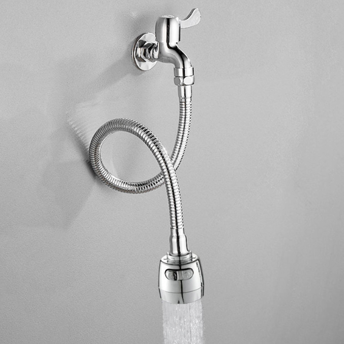 자칠 수도꼭지 연장기 수도꼭지 방수캡 연장 스테인리스 수도호스 걸레걸이 물빠짐구 필터헤드, 6개 79,350원