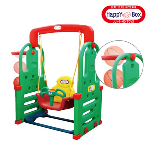 캐슬 놀이터 미끄럼 그네세트 87,200원