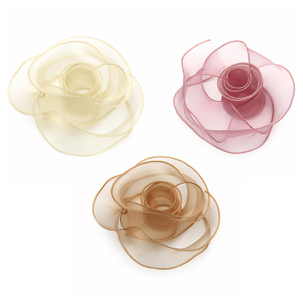 모던앳 선물 포장 쉬폰 오간디 리본 끈 3종 세트 5,400원