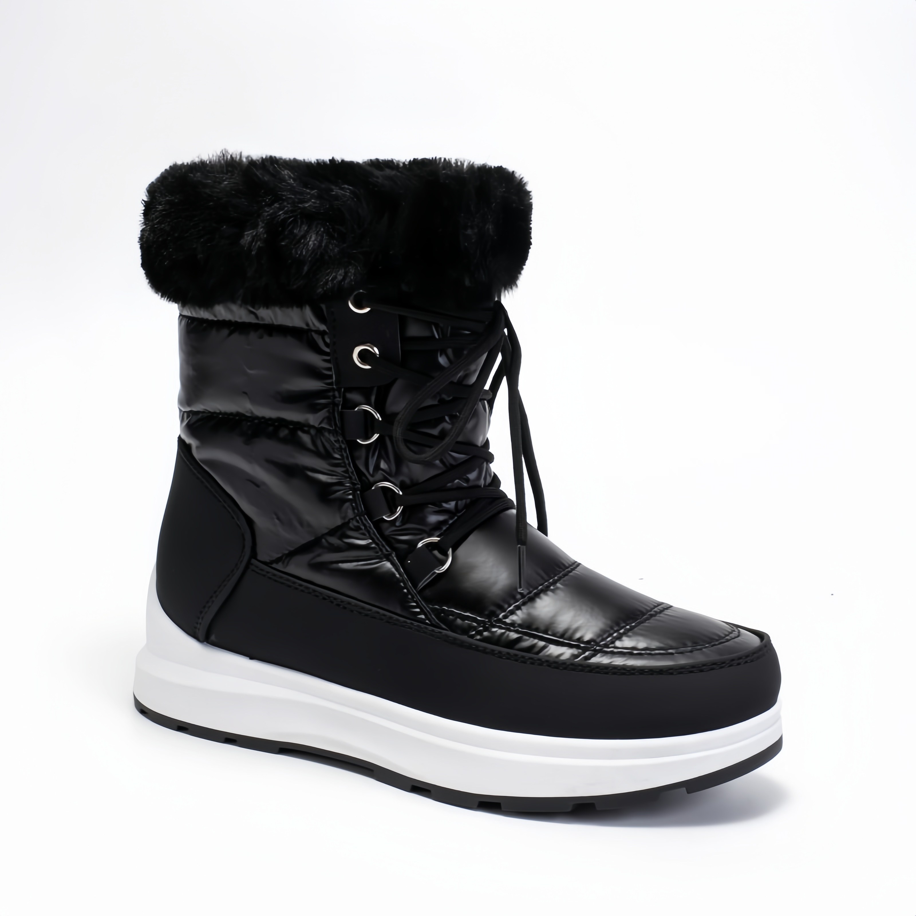 Sunburst Wonder 하이탑 방한부츠 32,800원