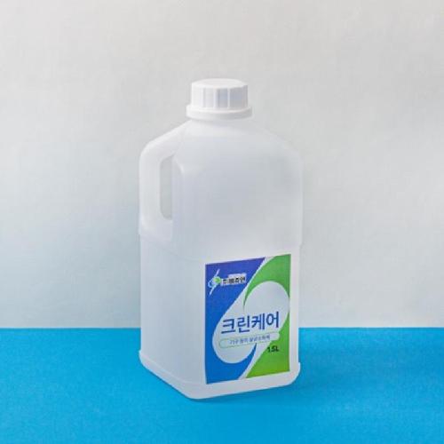 VBC 크린케어 기구소독제 1 5Lx1개 22,000원