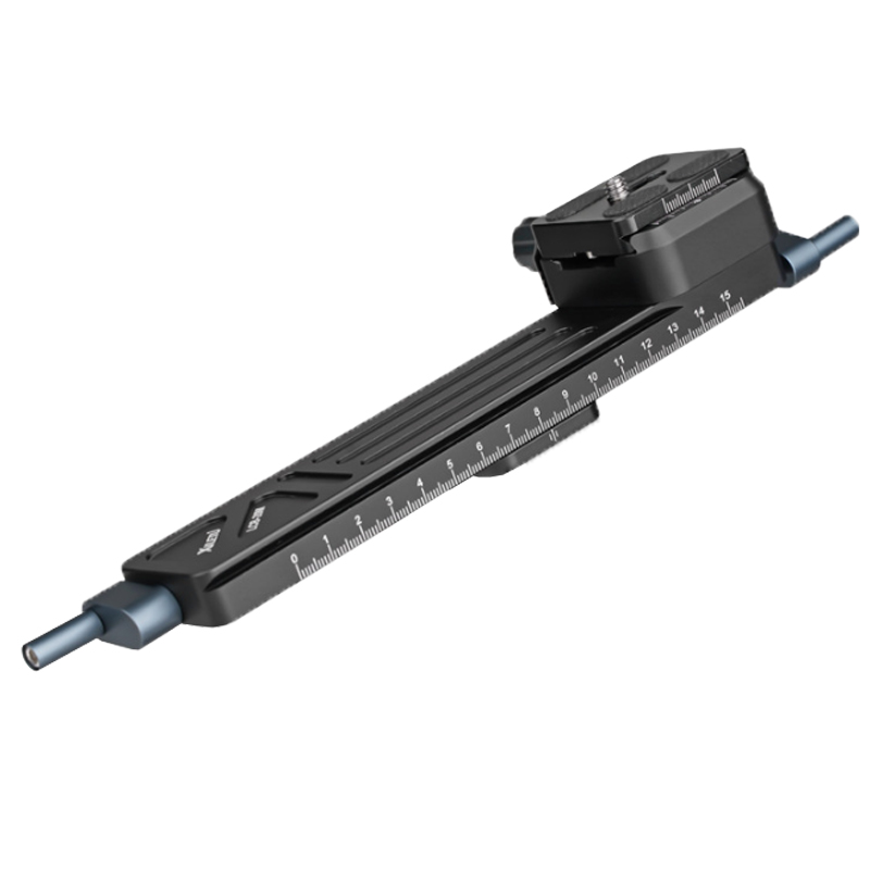 체리스팟 LCB-20M 레일 플레이트 카메라 슬라이더 삼각대 촬영 용품, 1개, LCB-20M 52,000원