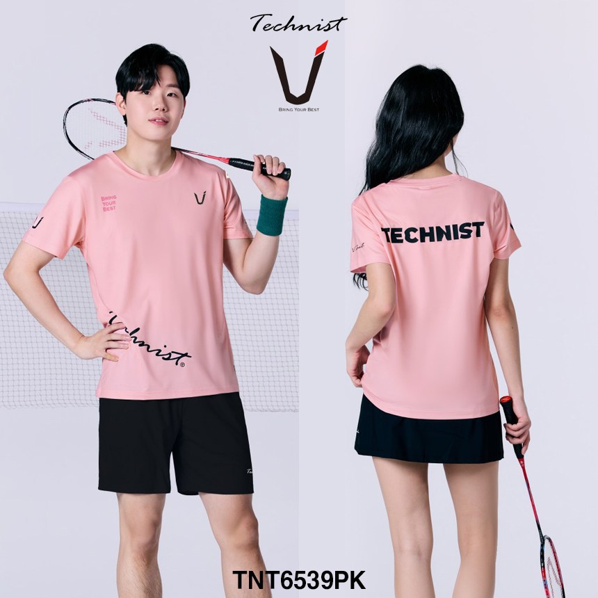 테크니스트 반팔티 TNT6539PK 27,000원