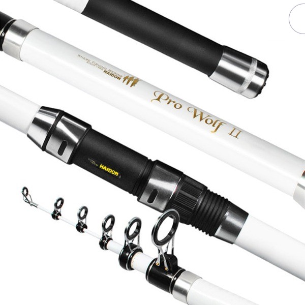 해동 프로울프2 원투 낚시대 360 38,830원