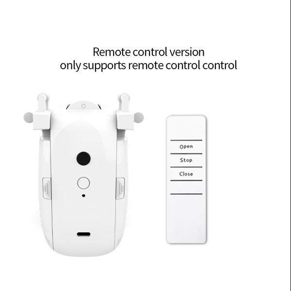 WIFI/BL 스마트 커튼 로봇 모터 오프너 로만 로드 레일 자동 전동 리모컨 48,800원