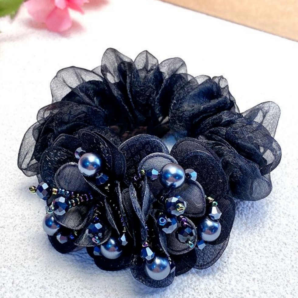 현디자인 보석헤어링 명품머리끈 14,900원