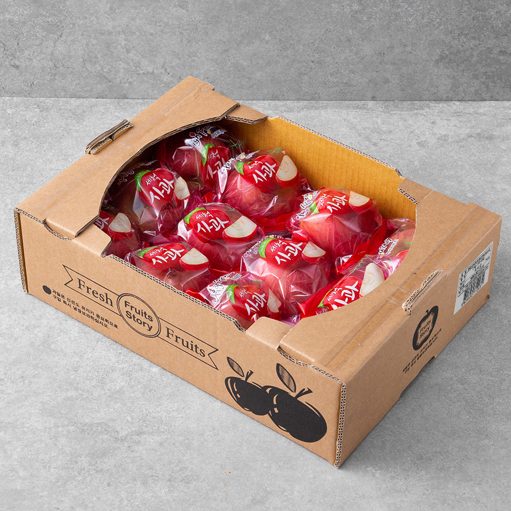 하이프루츠 당도선별 의성 세척사과 15,660원