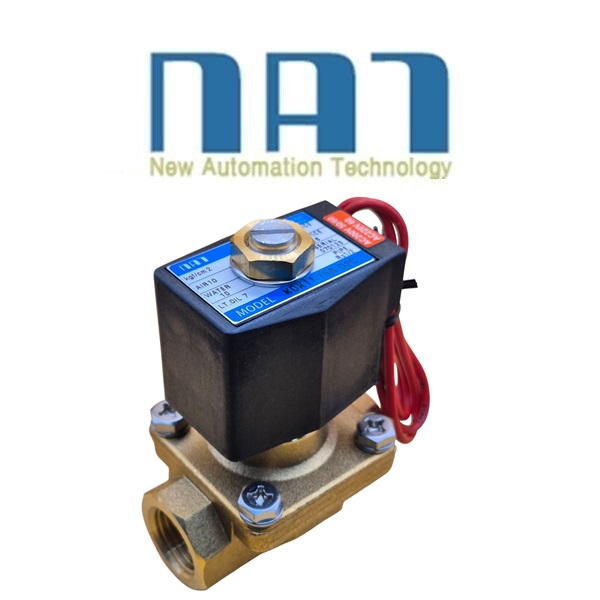 NAT 솔레노이드밸브 KDK11-15A-02C (AC200V) 78,000원