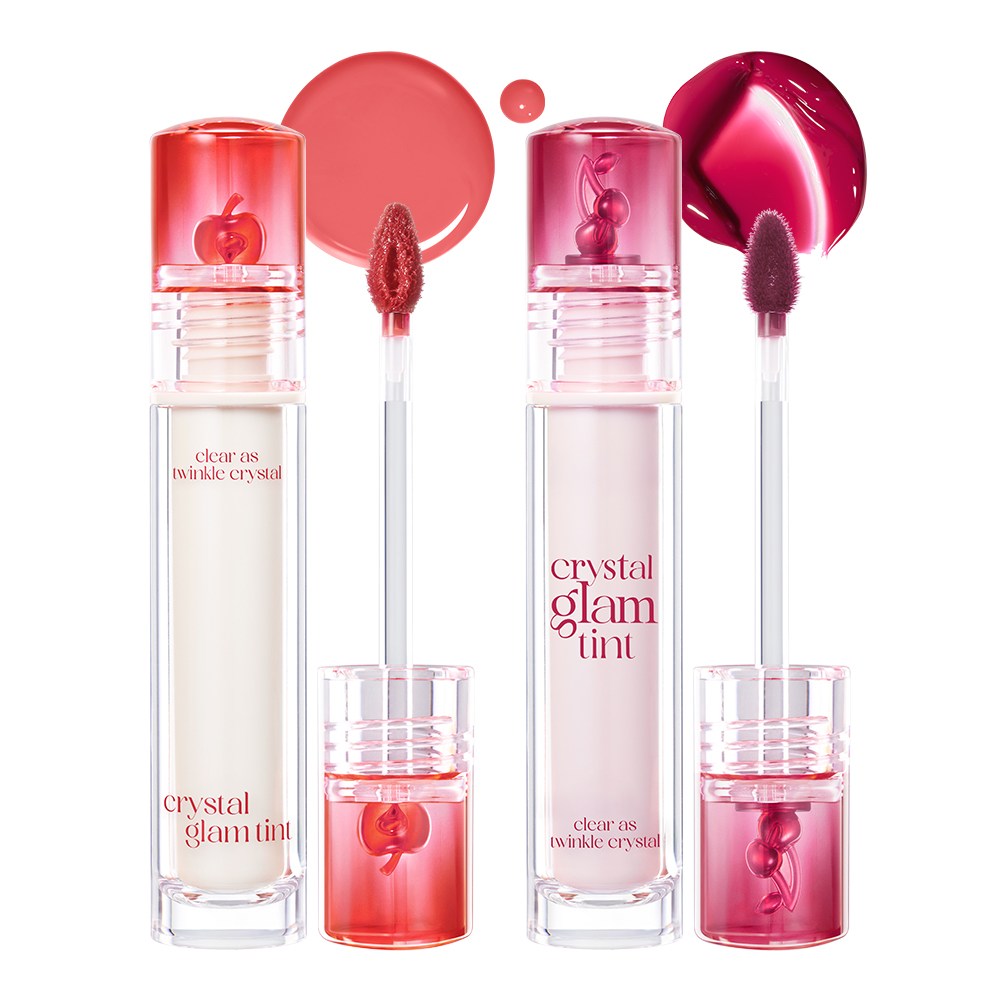 [체리시리즈 입고] 틴트꾸준템 클리오 크리스탈 글램 틴트 전색상 택1 23,400원