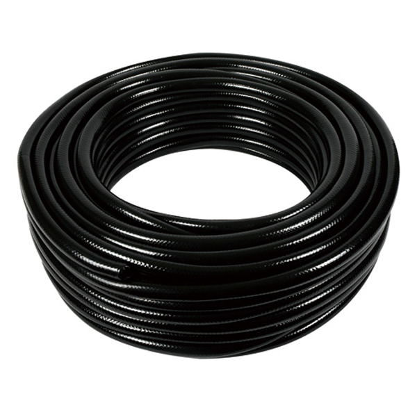 리빙엔젤 편사호스 흑색 내압 흑편사 호스 16x20x50M, 1개 33,310원