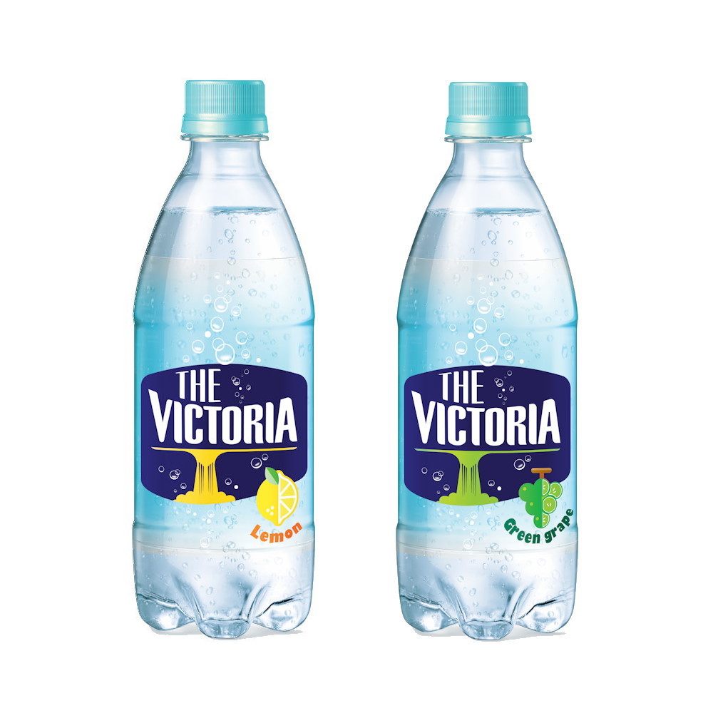 빅토리아 탄산 레몬 청포도 500ml 20개+20개 총2박스 16,990원