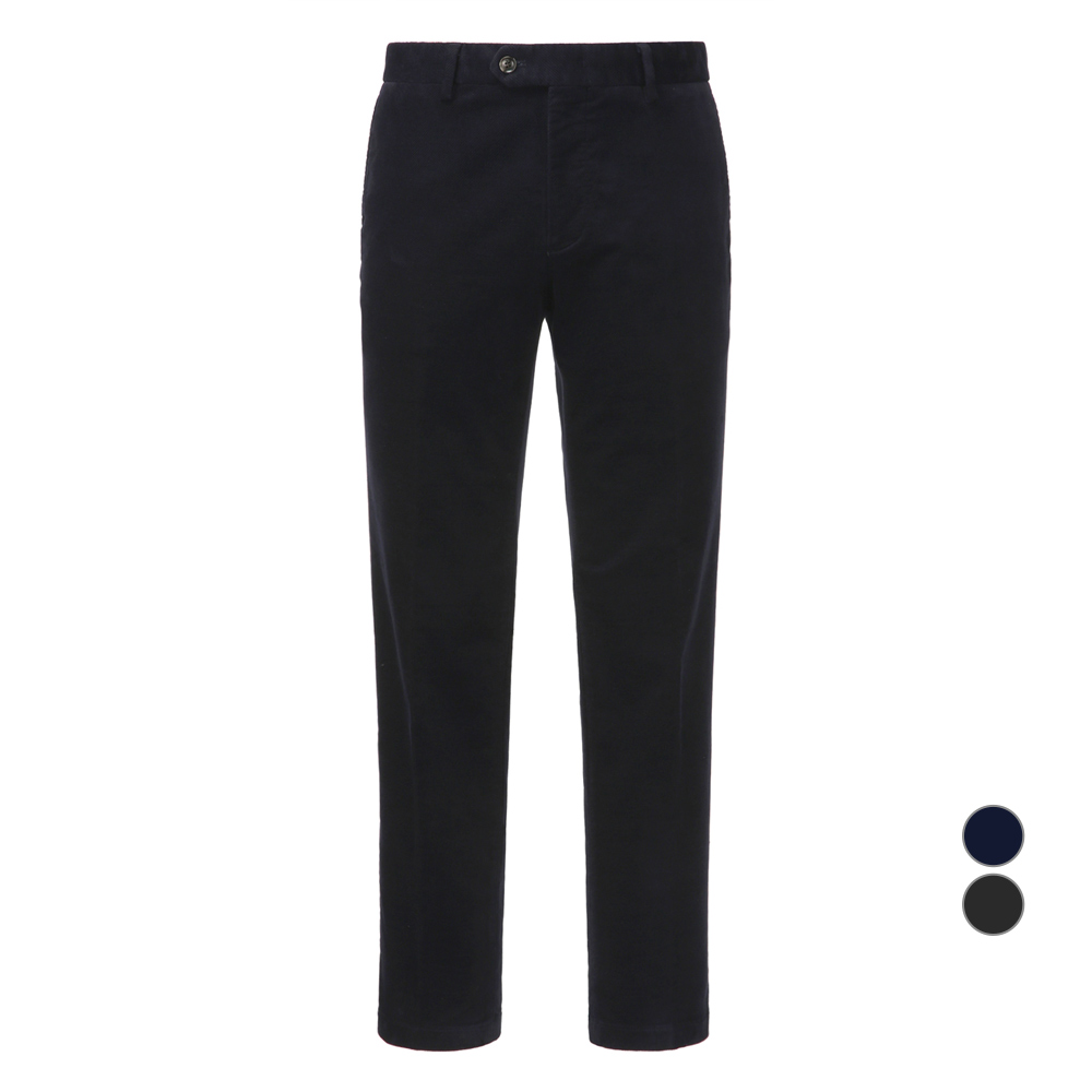 마에스트로 남성용 단색 면혼방 팬츠 86,250원