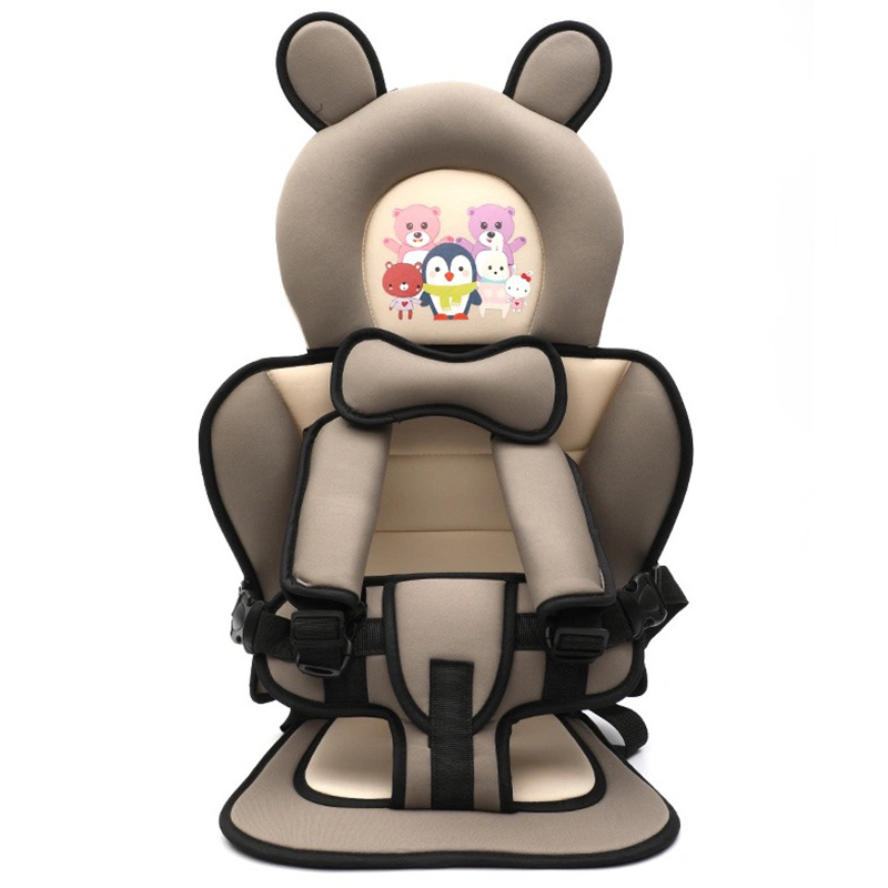 휴대용 어린이 안전카시트 자동차/전동차 겸용 아기 유아 방석 접이식 차량용 좌석 31,880원