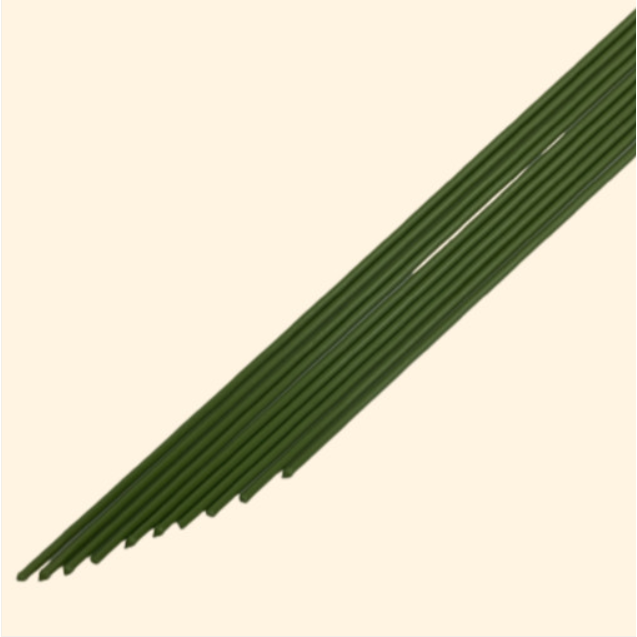 화분월드 식물 코팅 지주대 2.8mm x 60cm 9,800원