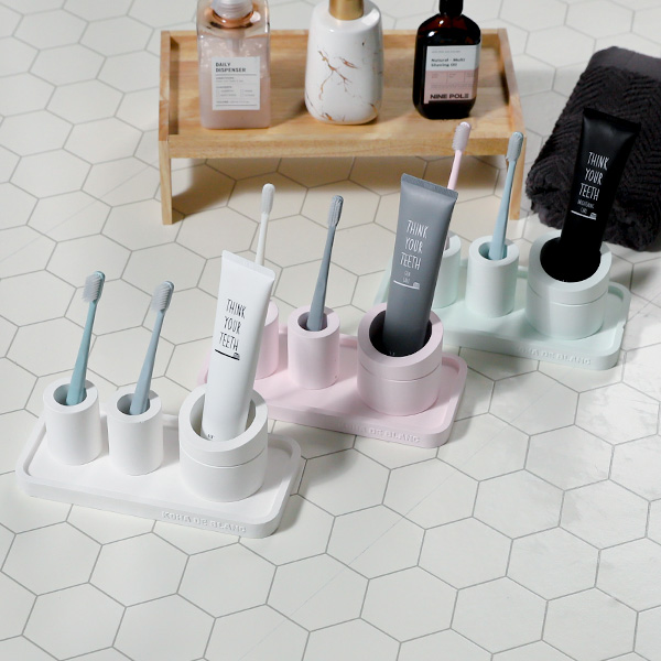 모카바스 라돈 FREE 캘리포니아 규조토 욕실 정리 세트 41,000원