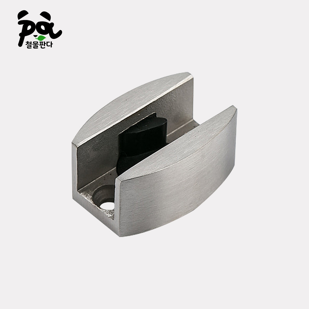 철물판다 도무스 유리용 하부가이드 슬라이딩도어부속 이탈방지 하부로라 9,600원