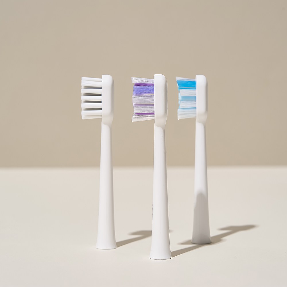 리게 웨이브 60 음파전동칫솔 전용 칫솔모 3개입 5,000원