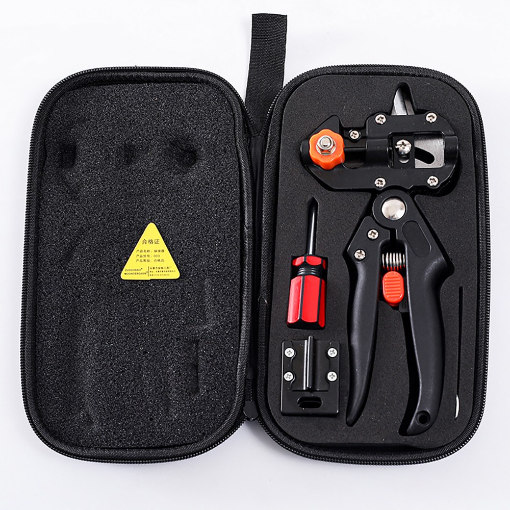 듀라맥스 접목가위 테이프 원예가위 접목칼 가방포함 DML-002 17,900원