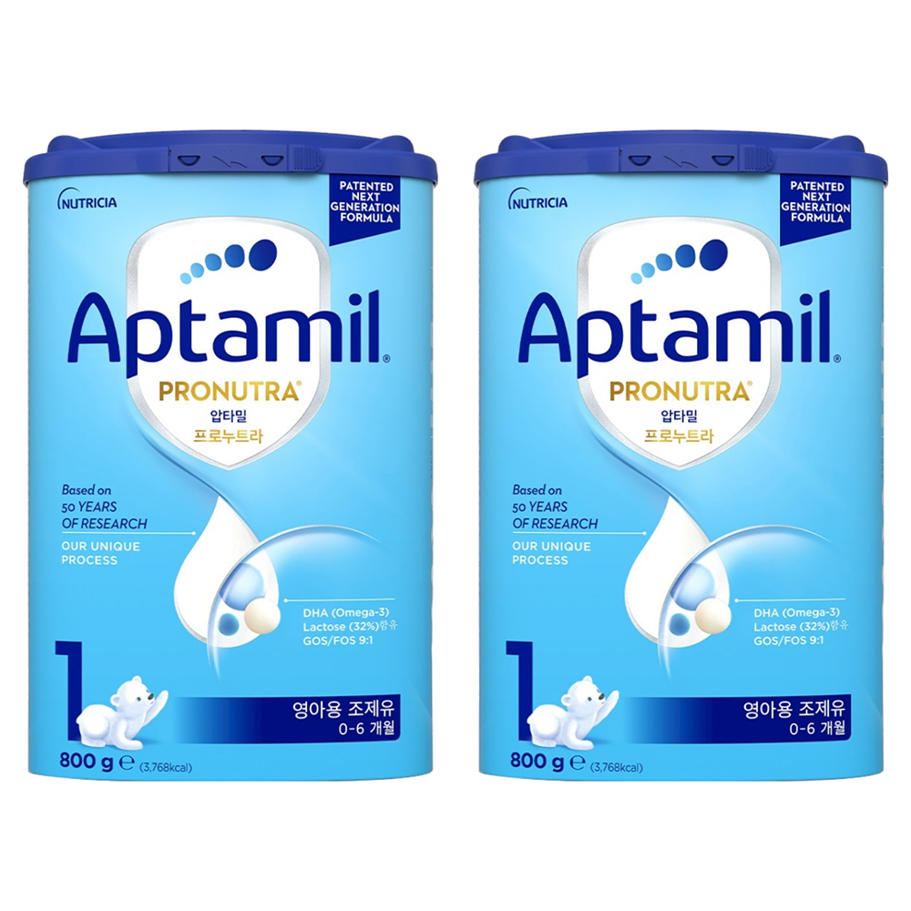 압타밀 프로누트라 어드밴스 HMO 분유 1단계 63,000원