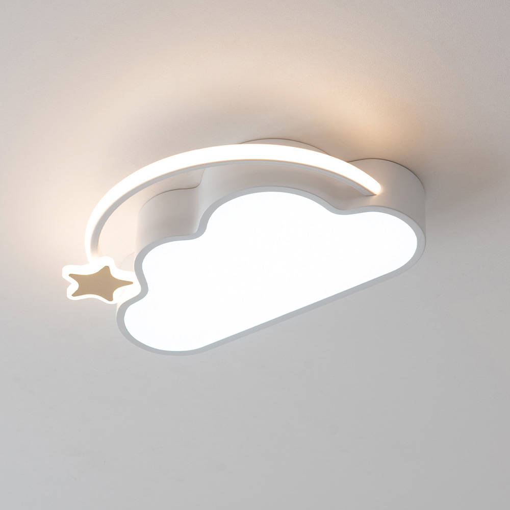 LED 트윙클 클라우드 방등 50W 86,900원