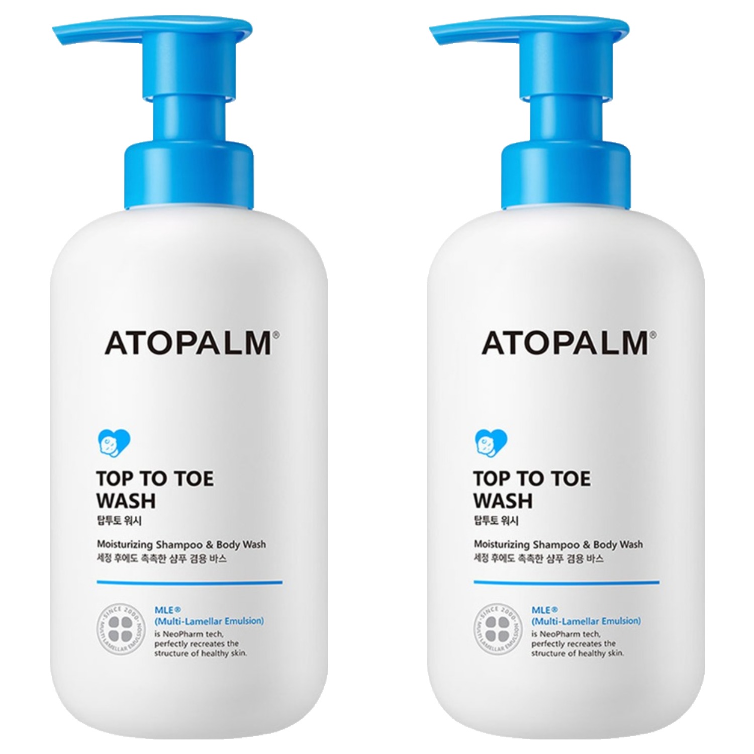 아토팜 유아용 탑투토 워시 31,300원