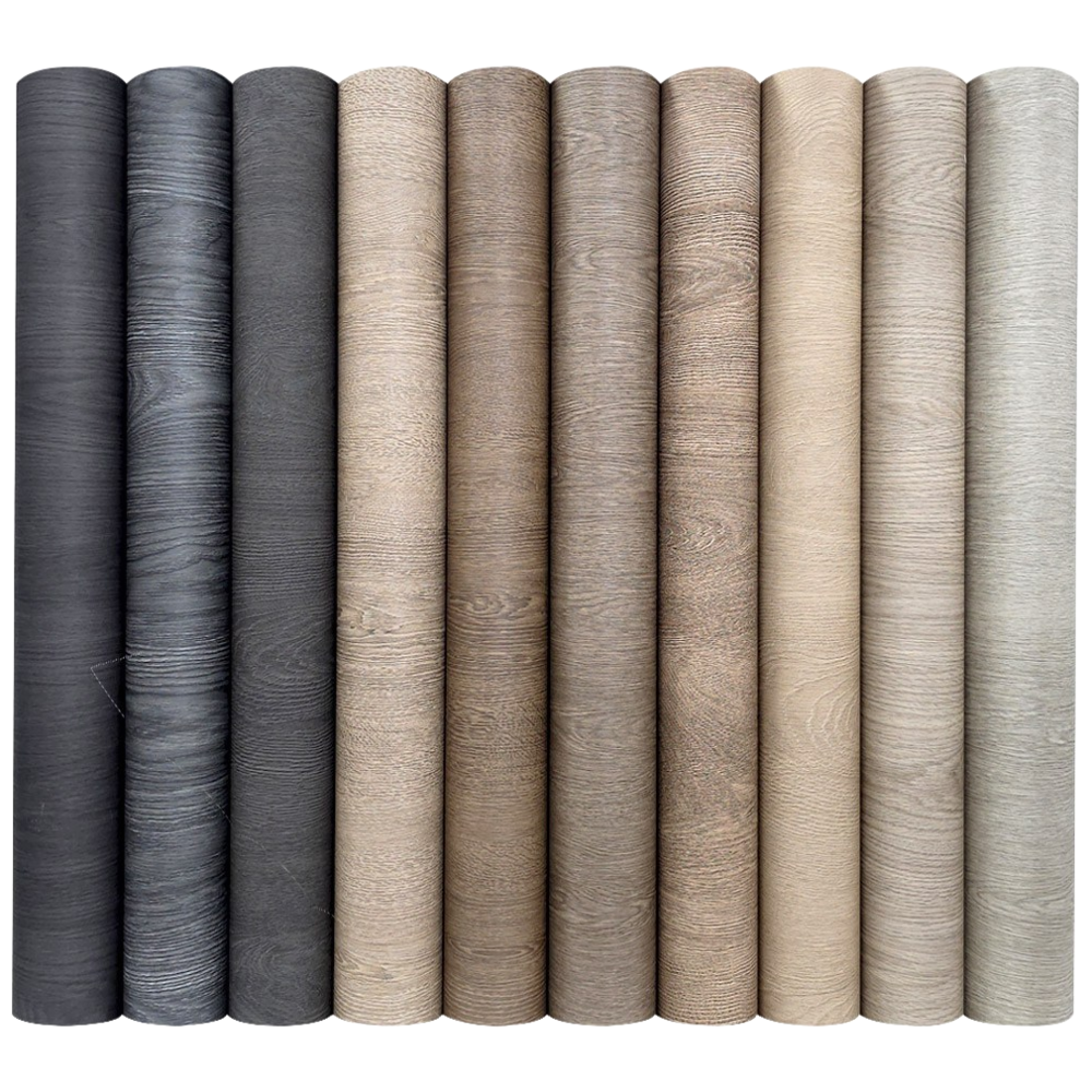 현대 친환경 무늬목 인테리어필름(5M) 나무무늬시트지 무늬목시트지 우드시트지 우드필름 49,000원