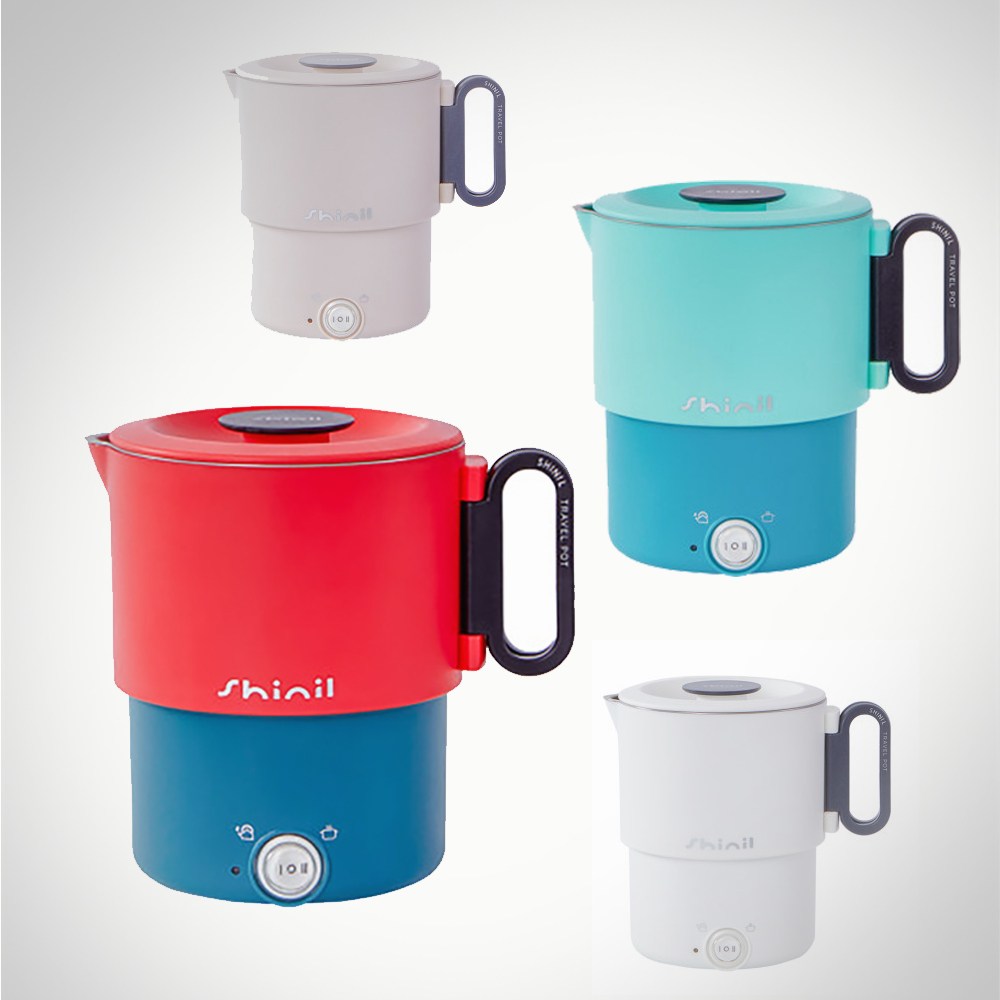 신일 접이식 휴대용 전기포트 여행용 멀티포트 69,000원