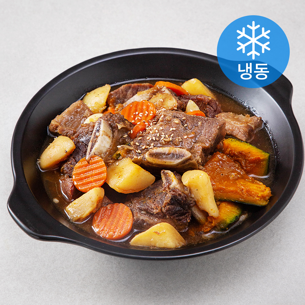 복선당 야채듬뿍 소갈비찜 (냉동), 1.5kg, 1개 38,900원