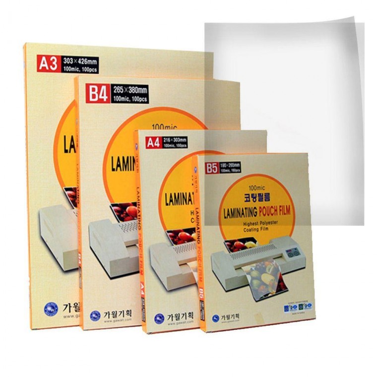 100mic 메모판 화이트보드기능 일정표 무광A4 100매연필필기가능 코팅필름 스케쥴표 양면 70,620원