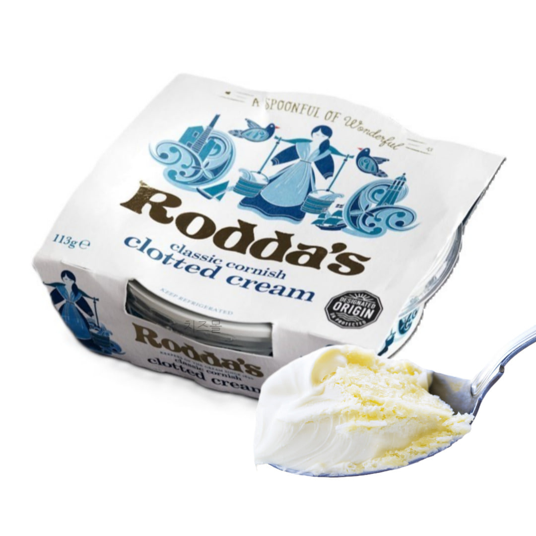 냉동 로다스 클로티드 크림 113g 7,500원