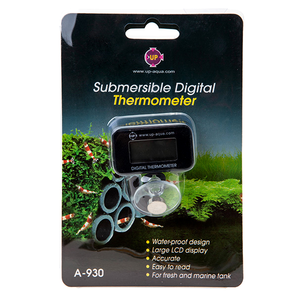 유피 수중 디지털 온도계 A-930 6,000원