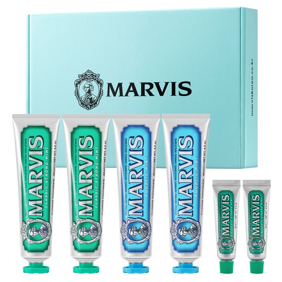 마비스 치약 쿠팡 세트, 1세트, 85ml 79,600원