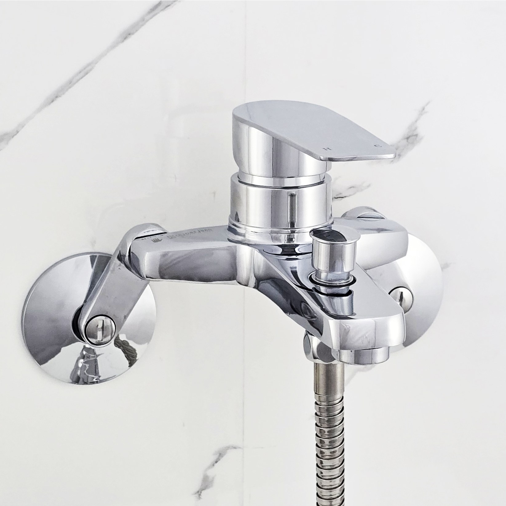 국산 샤워 수전 샤워기 욕조 수도꼭지 욕실 화장실 수도, 1개 41,500원